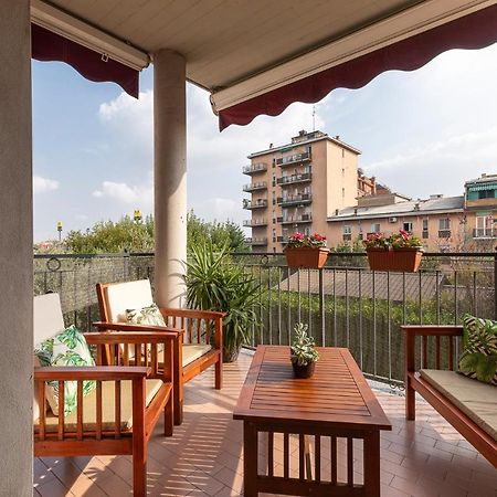 Casty Sweet Home - Parcheggio Privato Gratuito Milano Exterior foto