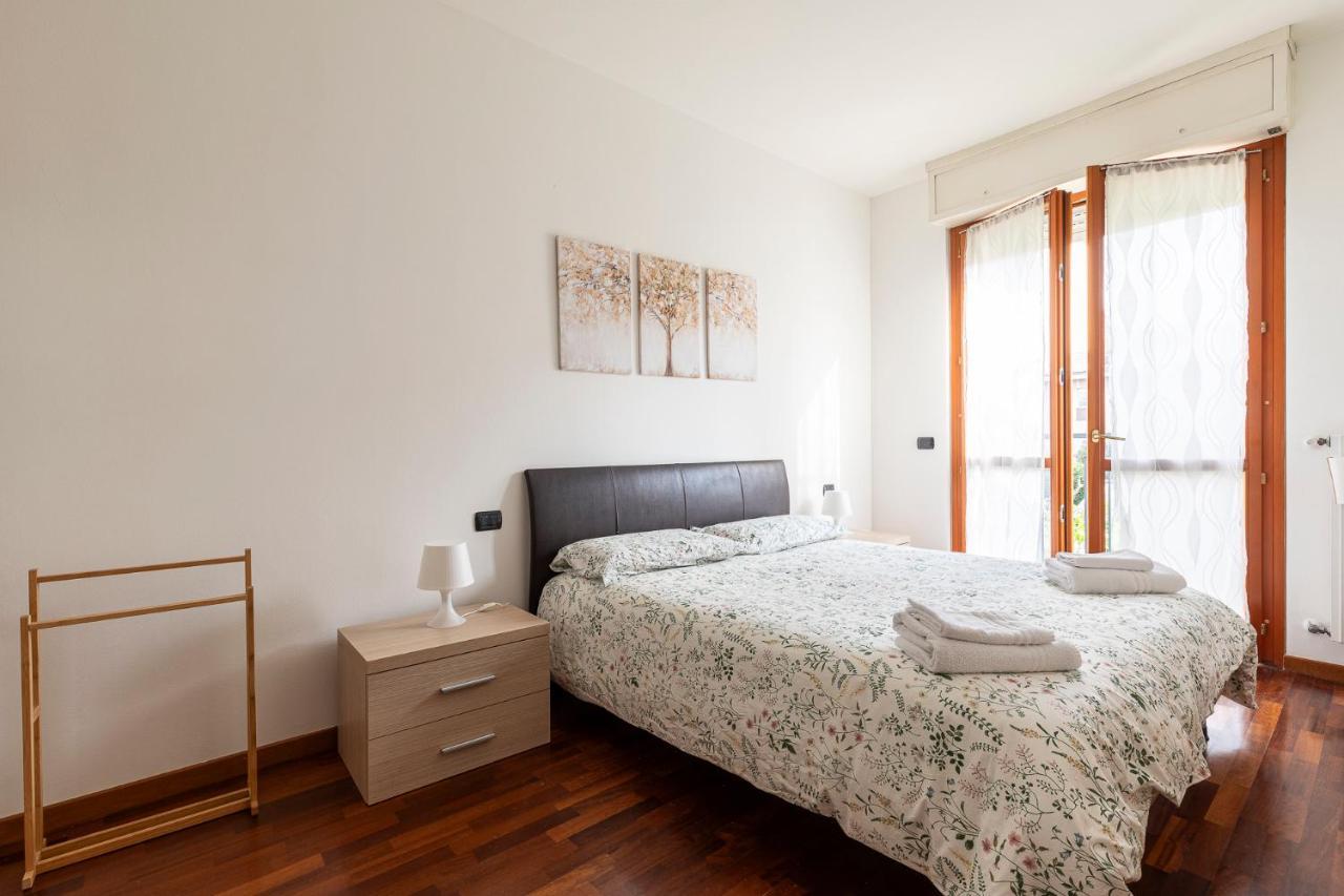 Casty Sweet Home - Parcheggio Privato Gratuito Milano Exterior foto