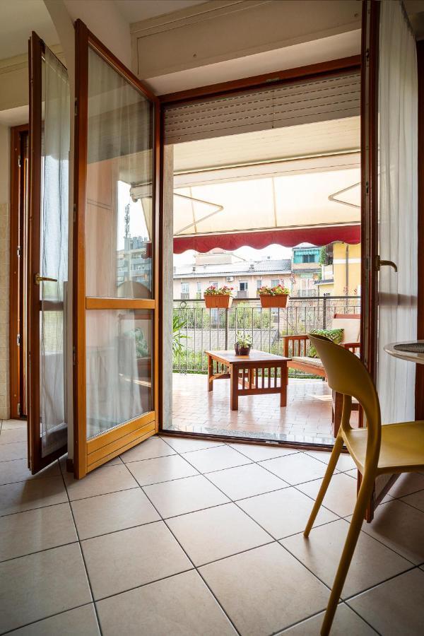 Casty Sweet Home - Parcheggio Privato Gratuito Milano Exterior foto