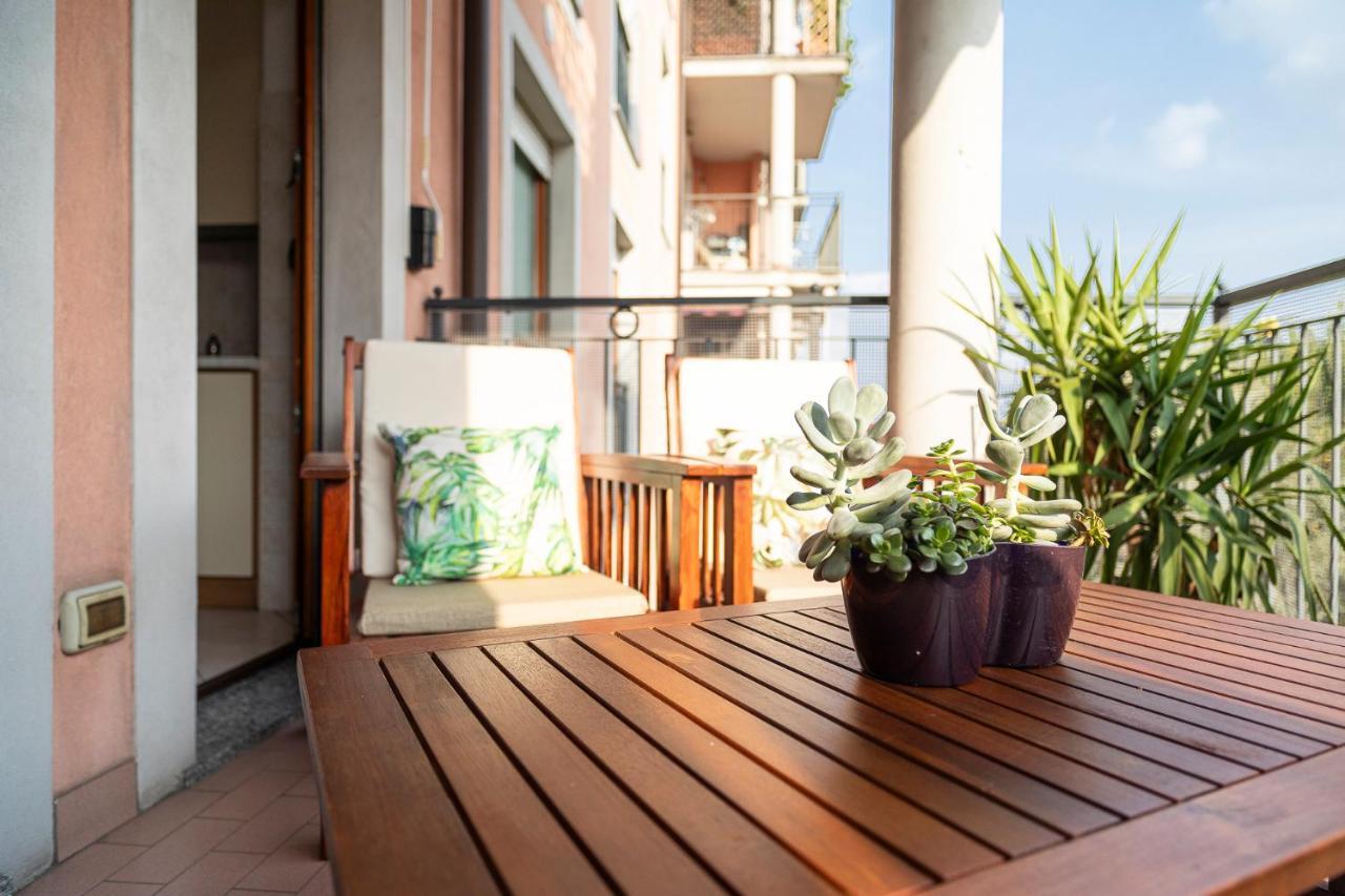 Casty Sweet Home - Parcheggio Privato Gratuito Milano Exterior foto