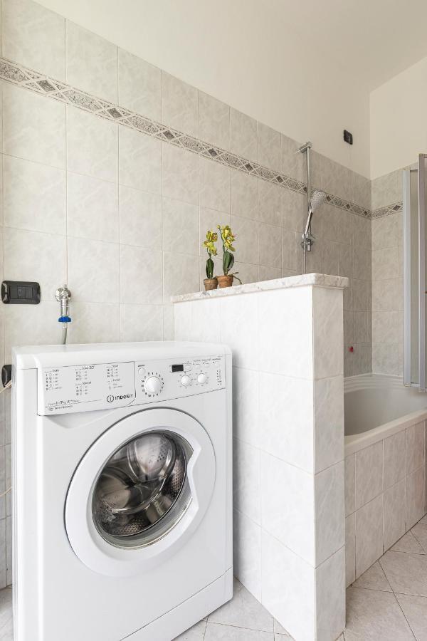 Casty Sweet Home - Parcheggio Privato Gratuito Milano Exterior foto